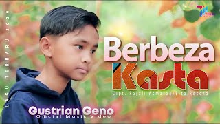 BERBEZA KASTA  Gustrian Geno Official Music Video [upl. by Esaertal20]