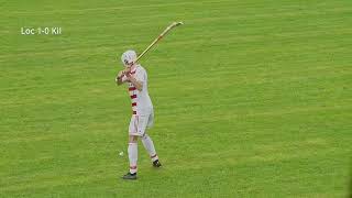 FERGUSON TRANSPORT amp SHIPPING BALLIEMORE CUP FINAL Spean Bridge LOCHABER V KILMALLIE 220723 [upl. by Atilal]