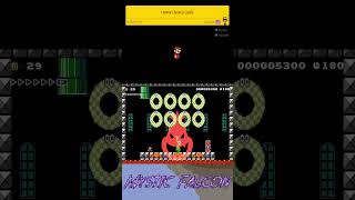 I Hate Hammer Bros When Speedrunning in Super Mario Maker 2 [upl. by Marni54]