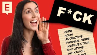 The Fword  The Most Versatile English Swear Word [upl. by Laeahcim]