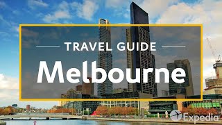 Melbourne Vacation Travel Guide  Expedia [upl. by Hpeseoj]