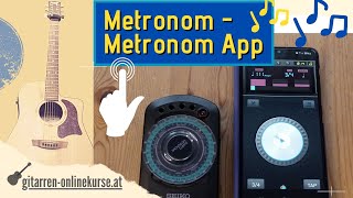 Metronom  Metronom App [upl. by Russian]