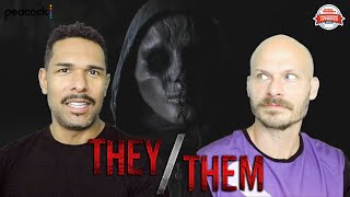 THEYTHEM Movie Review SPOILER ALERT [upl. by Leirbaj739]