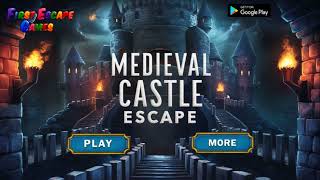 Medieval castle escape Feg Html5 Game games [upl. by Yancy]