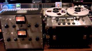 AMPEX 3512  the Hearers quotStay With Usquot  room so [upl. by Ivek]