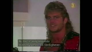 Rare Brian Pillman interview September 1994 [upl. by Peti]