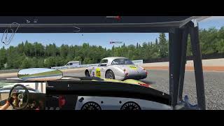 Sim Racing Noob Takes on  All Sorts of Sideways  Assetto Corsa [upl. by Raknahs]