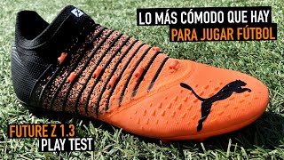 Puma FUTURE Z 13  PLAY TEST [upl. by Lyrej]