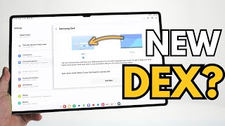 The NEW Samsung DeX WHAT HAVE THEY DONE [upl. by Lainey]