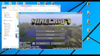 como crear tu propio pack de mods [upl. by Ayardna]