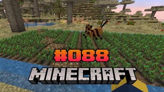 Lets Play Minecraft Folge 088  Der Gemeine Feldtrampler Gryllus Trampler Agri [upl. by Palermo]