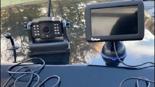 eRapta Magnetic Wireless Backup Camera Review Works flawlessly Installs in seconds [upl. by Assilanna]