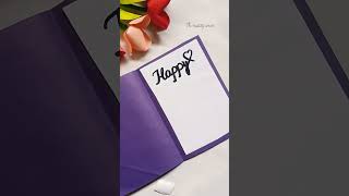 dairy milk chocolate card for best friend craft diy happyfriendshipday [upl. by Heida]