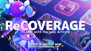 illbell  ReCOVERAGE 16曲まとめ [upl. by Ativel]