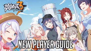 Honkai Impact 3rd New Player Guide for 2021 [upl. by Acirat]