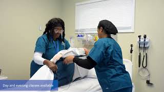 Become an LPN at Goodwin University [upl. by Nussbaum193]