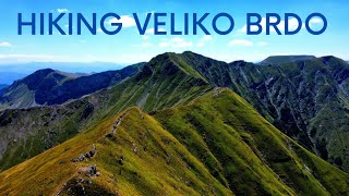 Hiking Visočica Bobovica  Drstva  Malo i Veliko Brdo  Explore Bosnia [upl. by Kristyn]