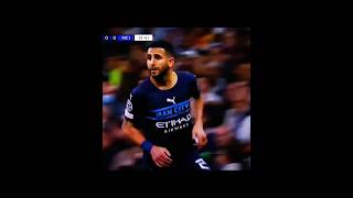 what’s real and what is fake  Mahrez 🤩🔥 football footballedits short [upl. by Ahseihs449]