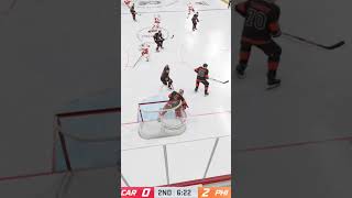 Good save nhl 24 [upl. by Ilajna766]