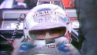 BBC F1 intro 1984 [upl. by Tessie]