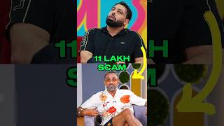 HONEY SINGH SCAMMED BADSHAH OF 11 LAKH FOR ALBUM 📈🔥  BADSHAH VS HONEY SINGH  shorts honeysingh [upl. by Maddis]