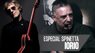 EspecialSpinetta  Iorio Almafuerte [upl. by England]