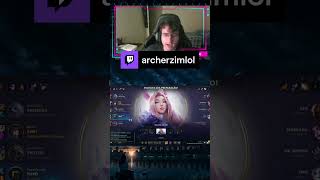 Ahri Gameplay Fiquei 28  archerzimlol em Twitch Ahri LeagueofLegends [upl. by Andreana]