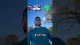 Done watching the Giants and focused on running [upl. by Bindman]