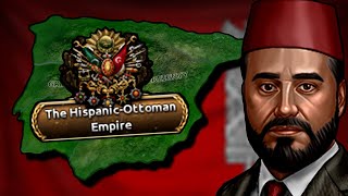 The Most Cursed Ottoman Empire I EVER Formed [upl. by Annaej560]