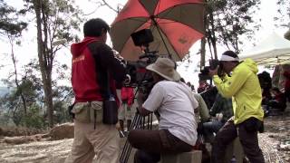 DI TIMUR MATAHARI OFFICIAL TEASER behind the scenes HD [upl. by Gannon373]