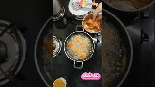 মুচমুচে চিকেন পাকোড়া  Chicken pakora  Pakora recipe bangla  Crispy pakoraminivlogyoutubeshorts [upl. by Marcia]