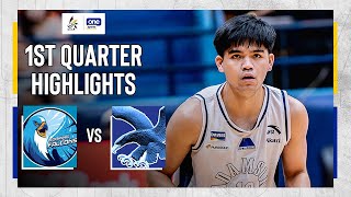 AdU vs Ateneo  1ST QUARTER GAME HIGHLIGHTS  UAAP SEASON 87 MEN’S BASKETBALL ROUND 2  NOV 23 2024 [upl. by Edelsten]