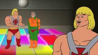 HeMan sings Mercyful Fate [upl. by Nileuqcaj]