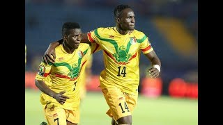 La liste des Maliens contre lAfrique du Sud [upl. by Aleusnoc]