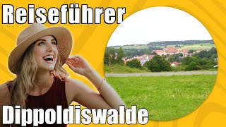 Dippoldiswalde  Travel Tipps  Reiseführer Deutsch [upl. by Elleinahc496]