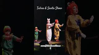 Taline amp Santa 2024 Concert Tour [upl. by Saideman377]