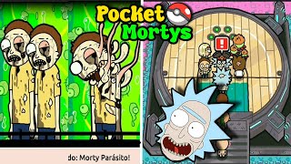 Combinando Mortys Por Primera Vez😁 [upl. by Doersten994]