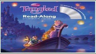 Tangled Read Aloud Book [upl. by Nagek135]