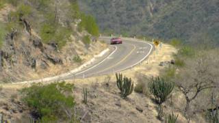 Mercedes Benz SLS AMG in Mexico [upl. by Hoshi]