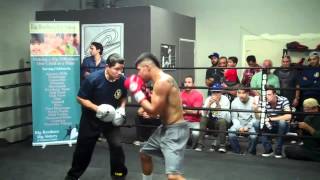 Full Victor Ortiz Media Workout [upl. by Brittni]