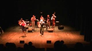 Les Chats Badins  Spectacle musique amp danse swing  Charleston [upl. by Nye502]