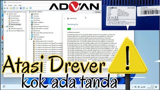 Download Driver Laptop Advan Soulmate 1405  SG14S01A  Work Windows 10 amp 11 Drivers [upl. by Eydnarb]