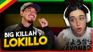 🟢🟡🔴 LOKILLO VUELVE A ENAMORARNOS CON UN REGGAE ft BIG KILLA INÉDITO🟢🟡🔴 [upl. by Lerrehs]