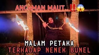 🔴🙏KINDISI NENEK BUNEK SAAT INI‼️MENJADI MALAPETAKAK3M4TI4N❓️ [upl. by Dulcine]