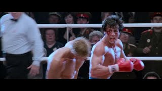 ROCKY IV Directors Cut amp Original Cut  ALTERNATE FAN EDIT  Last Round and Ending [upl. by Onaicnop596]