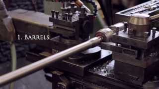 Gunmaking Craftsmanship  Holland amp Holland [upl. by Autrey]