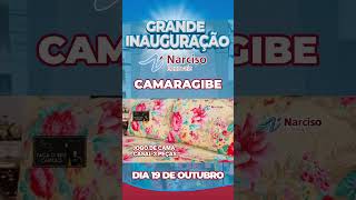 GRANDE INAUGURAÇÃO NA NARCISO ENXOVAIS DE CAMARAGIBE [upl. by Stouffer493]