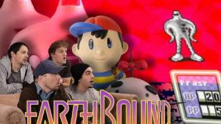 Starman Battle  Earthbound is AWESOME [upl. by Sumaes630]