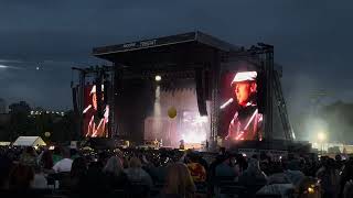 Gerry Cinnamon  I wish I was in Glasgow live Trnsmt Glasgow 130724 [upl. by Eggett]