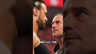 CM Punk amp Drew McIntyre NEED To Main Event Bad Blood [upl. by Rivy193]